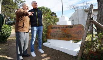 VILLA GESELL CELEBR 44 AOS DE AUTONOMA